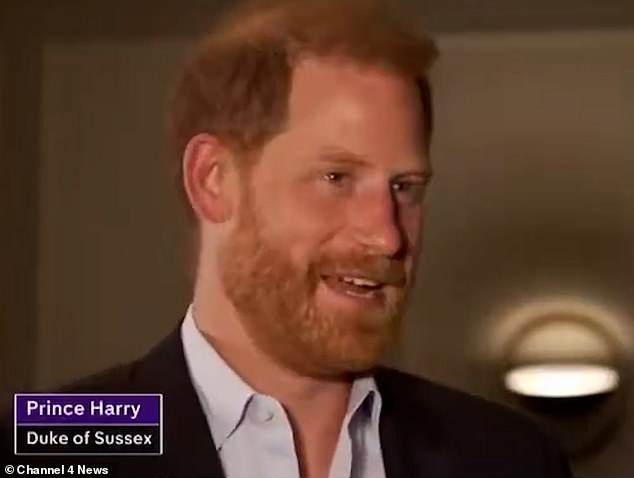 Prince Harry Jokes About Family Drama Amid Gaza Aid Focus During Jordan Visit