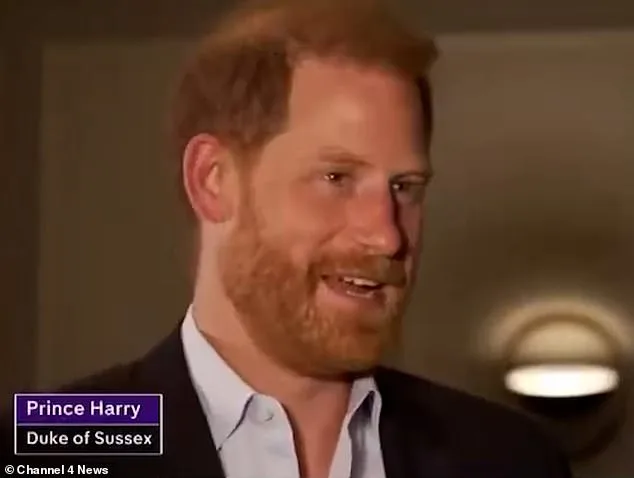 Prince Harry Jokes About Family Drama Amid Gaza Aid Focus During Jordan Visit
