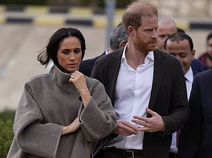Prince Harry Jokes About Family Drama Amid Gaza Aid Focus During Jordan Visit