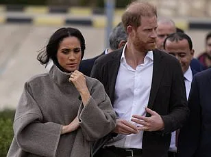 Prince Harry Jokes About Family Drama Amid Gaza Aid Focus During Jordan Visit