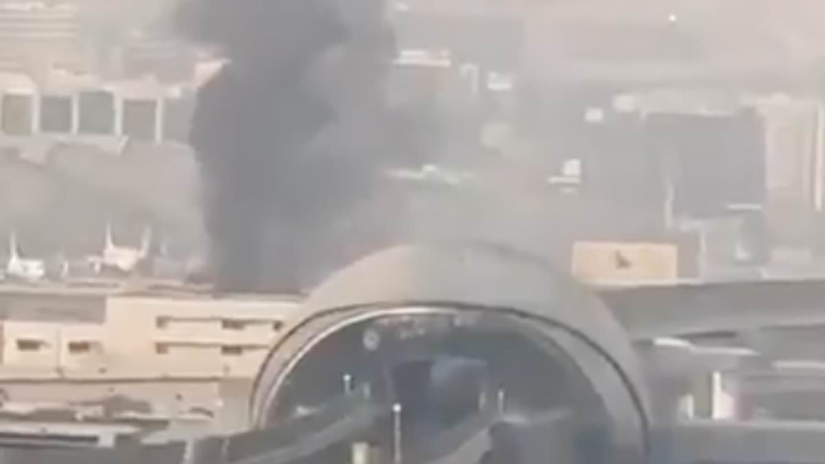 US Accuses Iran of Misleading Over Civilian Targets in Escalating Tensions