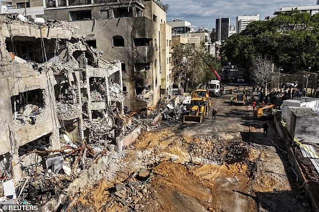 US Accuses Iran of Misleading Over Civilian Targets in Escalating Tensions