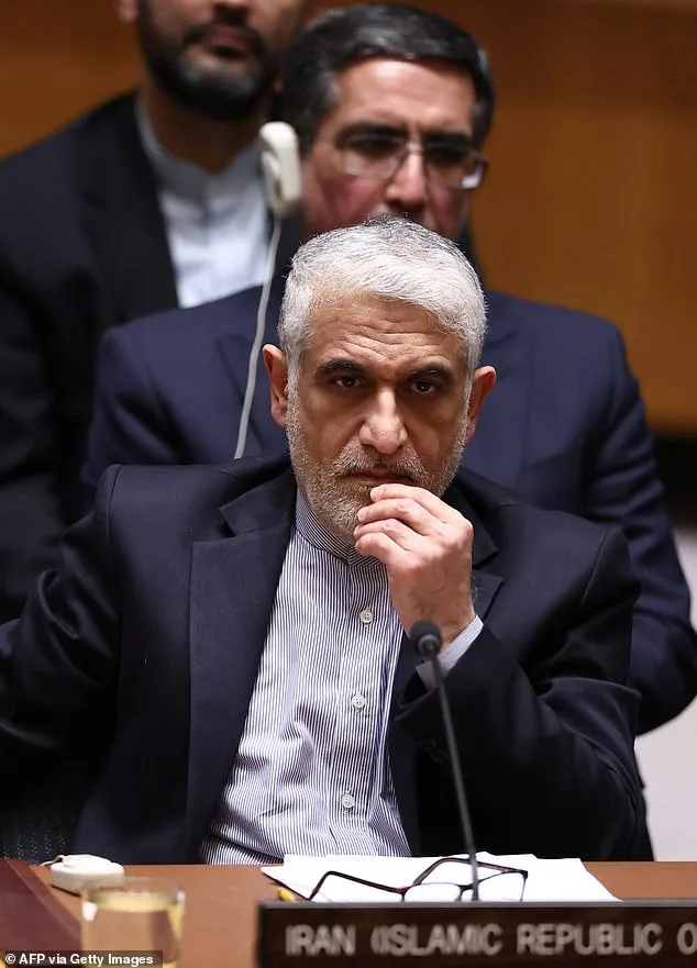 US Accuses Iran of Misleading Over Civilian Targets in Escalating Tensions