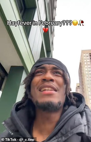 After 50 Days of Rain, UK Faces 'Pollen Bomb' as Hay Fever Surges