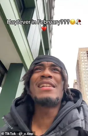 After 50 Days of Rain, UK Faces 'Pollen Bomb' as Hay Fever Surges