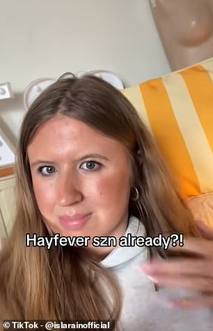 After 50 Days of Rain, UK Faces 'Pollen Bomb' as Hay Fever Surges