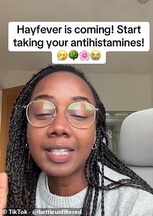 After 50 Days of Rain, UK Faces 'Pollen Bomb' as Hay Fever Surges