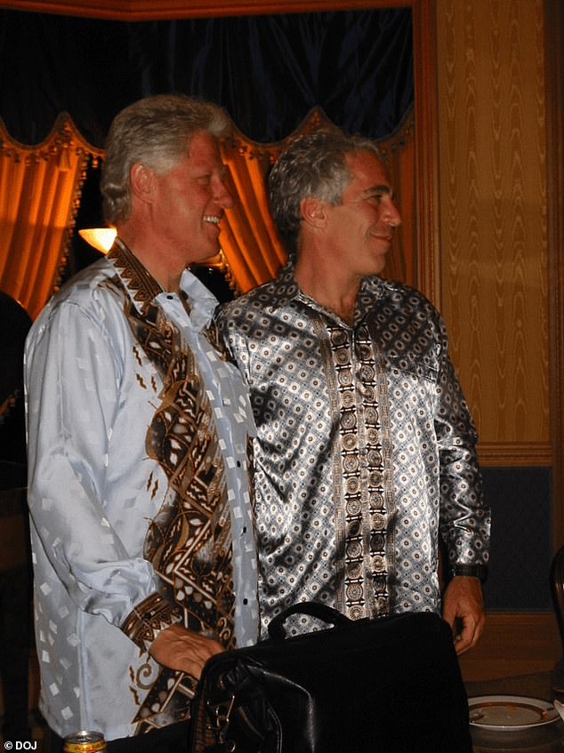 Bill Clinton's Testimony on Epstein's Death Reignites Speculation and Debate