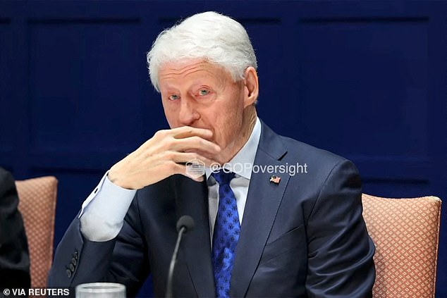 Bill Clinton's Testimony on Epstein's Death Reignites Speculation and Debate