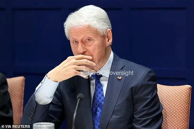Bill Clinton's Testimony on Epstein's Death Reignites Speculation and Debate