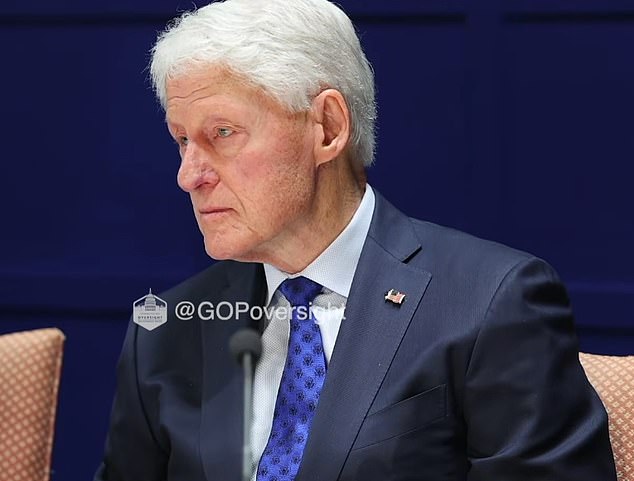 Bill Clinton Testifies He Never Suspected Trump of Epstein Wrongdoing in Historic Congressional Deposition