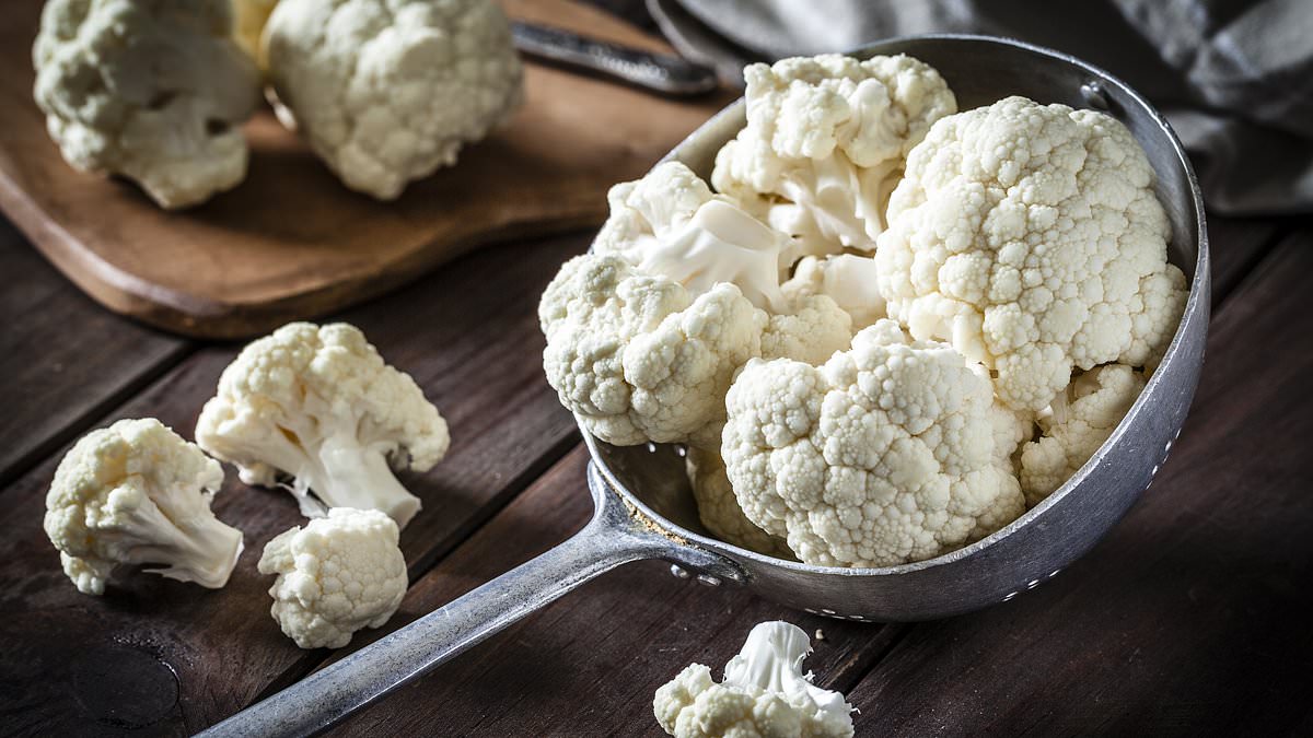 Cauliflower's Culinary Resurgence: A Versatile Brassica's Journey from Obscurity to Superfood