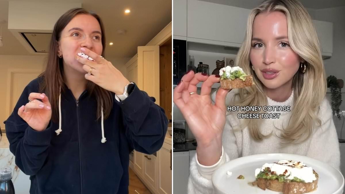 Cottage Cheese Demand Surges 200% as TikTok Trends Reshape UK Food Market