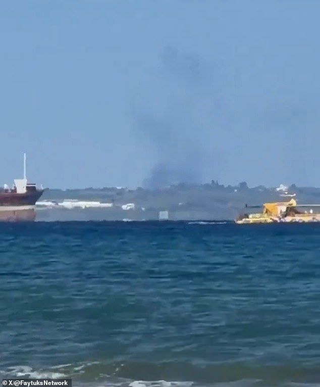 Cyprus Crisis Heats Up: Iran Threatens RAF Akrotiri After Drone Attack