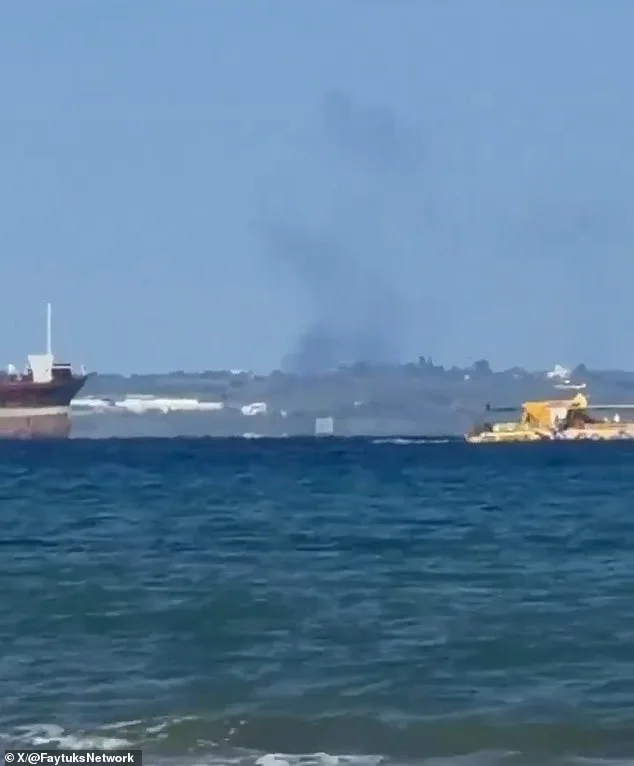 Cyprus Crisis Heats Up: Iran Threatens RAF Akrotiri After Drone Attack