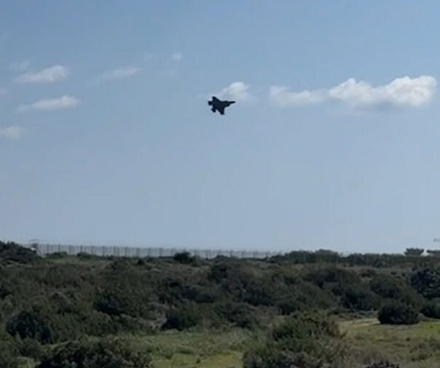 Cyprus Crisis Heats Up: Iran Threatens RAF Akrotiri After Drone Attack