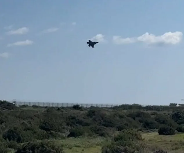 Cyprus Crisis Heats Up: Iran Threatens RAF Akrotiri After Drone Attack