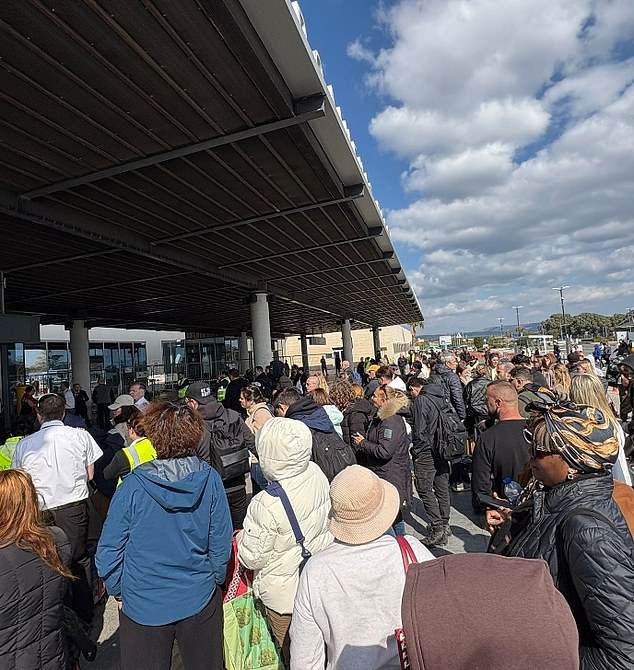 Cyprus Crisis Heats Up: Iran Threatens RAF Akrotiri After Drone Attack