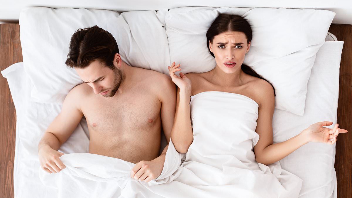 Erectile Dysfunction: A Red Flag for Underlying Health Problems
