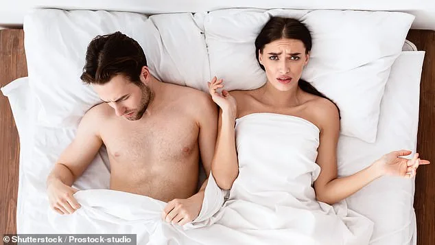 Erectile Dysfunction: A Red Flag for Underlying Health Problems