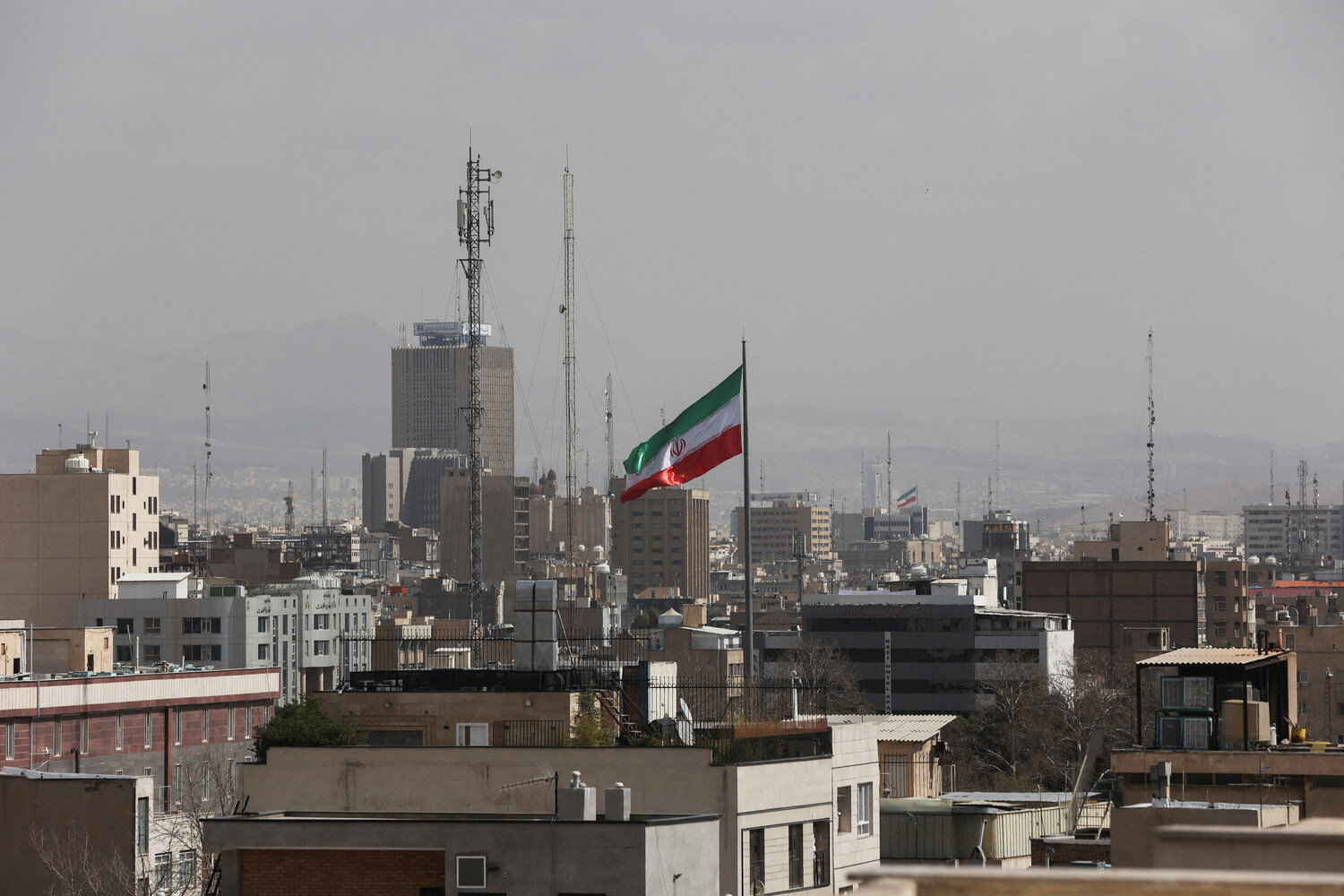 Explosions in Tehran Near Russian Embassy Spark Unanswered Questions and Regional Tensions