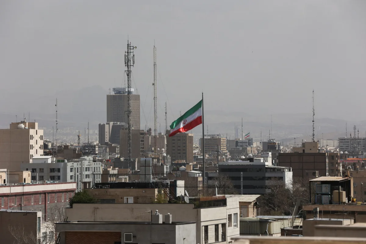 Explosions in Tehran Near Russian Embassy Spark Unanswered Questions and Regional Tensions