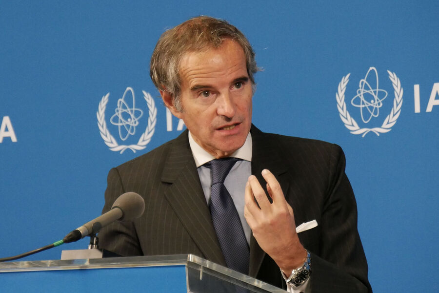 IAEA Director Warns of Mass Evacuations as Middle East Nuclear Facilities Face Attack Risks, Highlighting Catastrophic Consequences