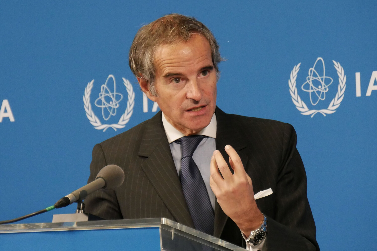 IAEA Director Warns of Mass Evacuations as Middle East Nuclear Facilities Face Attack Risks, Highlighting Catastrophic Consequences