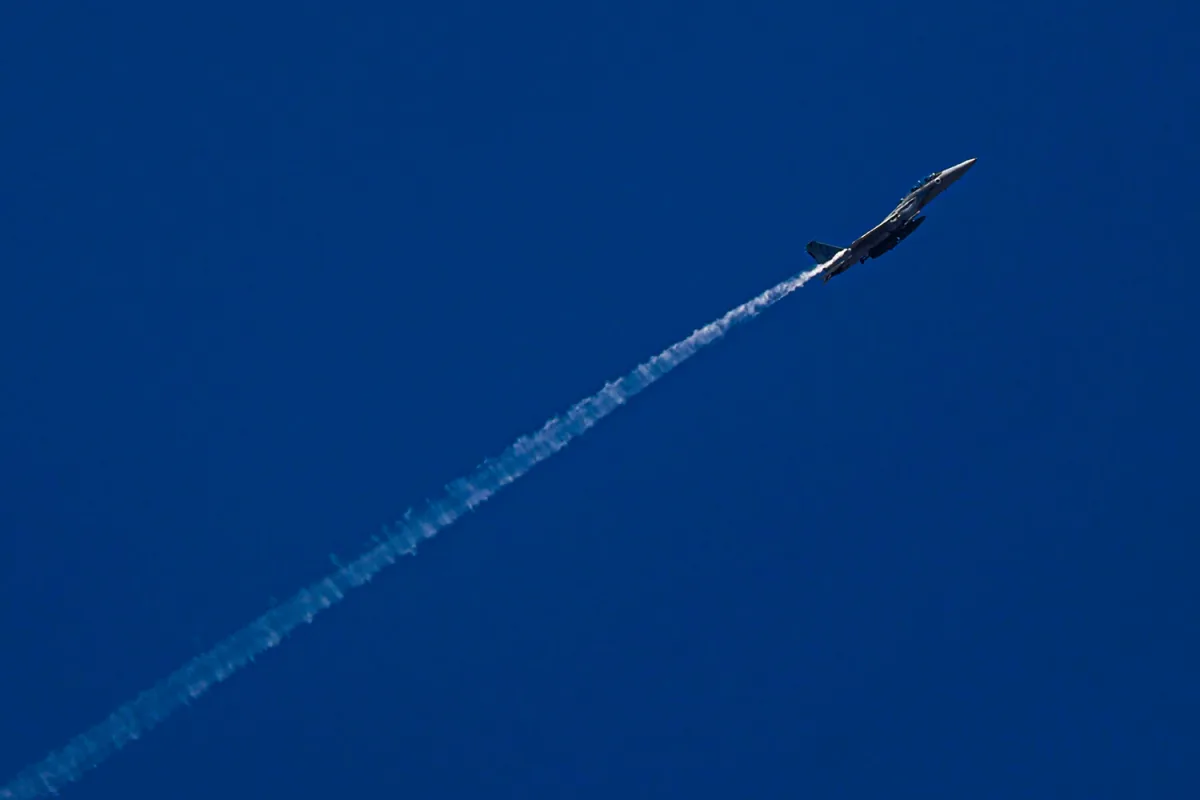 IDF Precision Strike Eliminates Senior Iranian Intelligence Officials in Covert Operation 'Lion's Roar