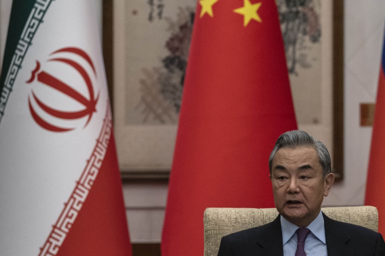 Iran Assures China of Protecting Citizens Amid Escalating US-Israel Military Actions