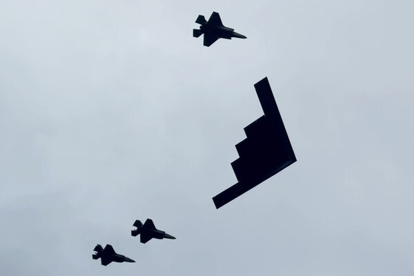 Iran Shoots Down U.S. F-15 Fighter Jet in Kuwaiti Airspace, Escalating Tensions