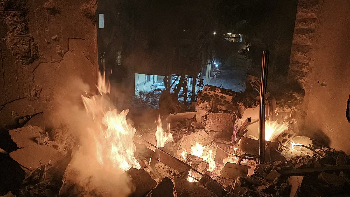 Iranian Drone Strike Halts Saudi Refinery Amid Escalating Regional Crisis