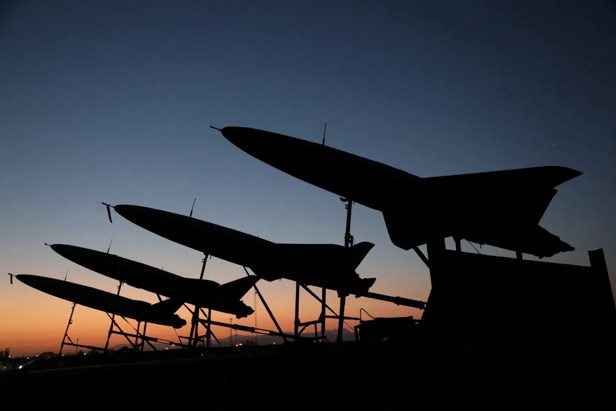 IRGC Launches Drone Attacks on U.S. Base in Kuwait as Tensions Escalate