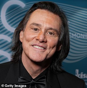 Jim Carrey's Unrecognizable César Awards Appearance Sparks Wild Speculation