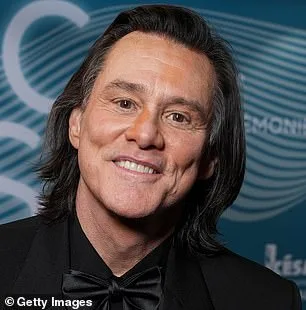 Jim Carrey's Unrecognizable César Awards Appearance Sparks Wild Speculation