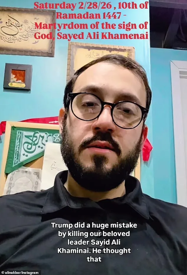 Michigan Professor Faces Backlash for Condemning Trump Over Alleged Khamenei Killing