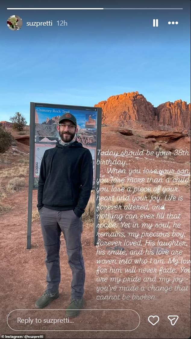 On His 38th Birthday: Mother's Tribute for Son Killed in ICE Protest, Fueling National Outrage