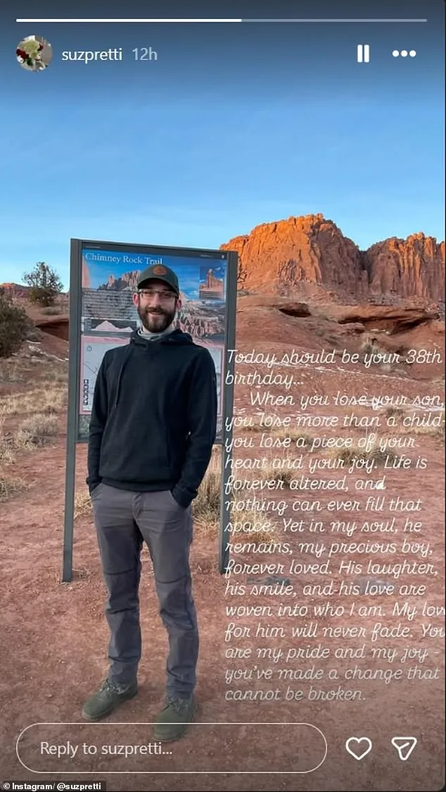 On His 38th Birthday: Mother's Tribute for Son Killed in ICE Protest, Fueling National Outrage