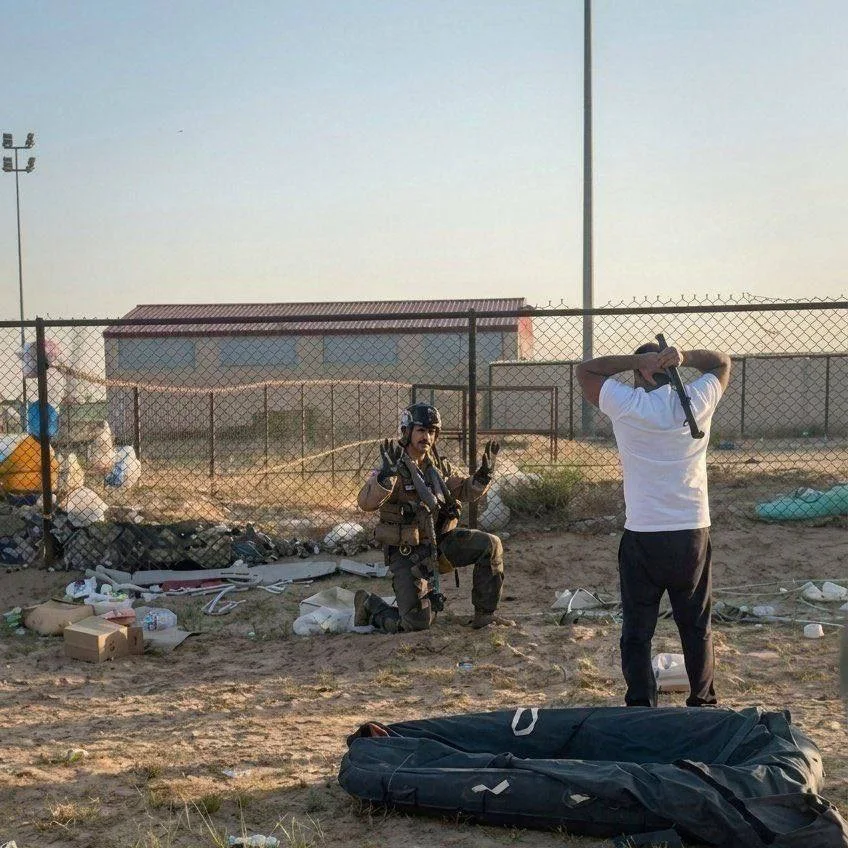 Poll Reveals Deepening Divide Over Trump's Iran Strikes Amid Escalating Tensions