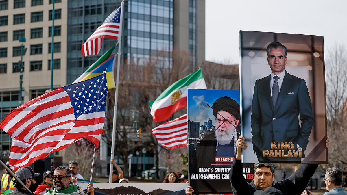 Poll Shows Sharp Divide Between White House and Public on Iran Strikes, Only 27% Support