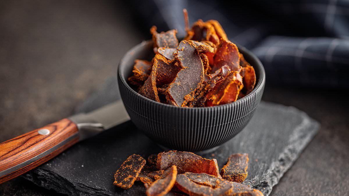 Public Health Alert: Undeclared Soy Lecithin in Beef Jerky Products from Punahele Jerky Company; USDA Issues Recall