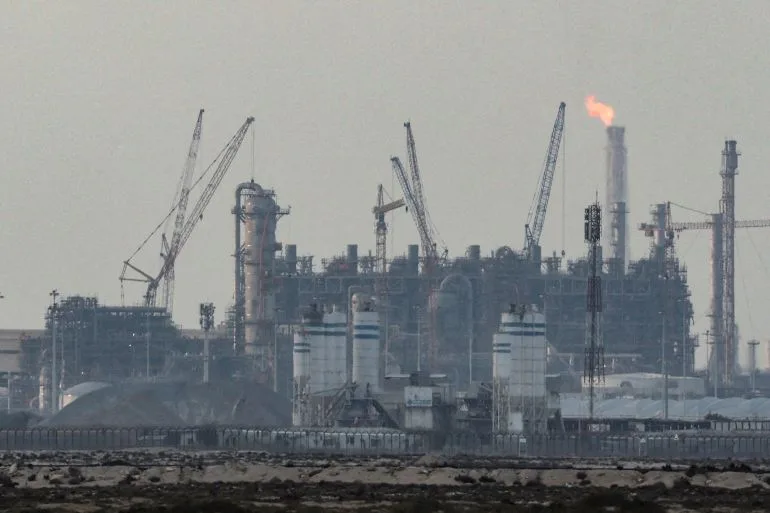 Qatar's LNG Suspension Sparks Global Energy Crisis After Iranian Drone Attack