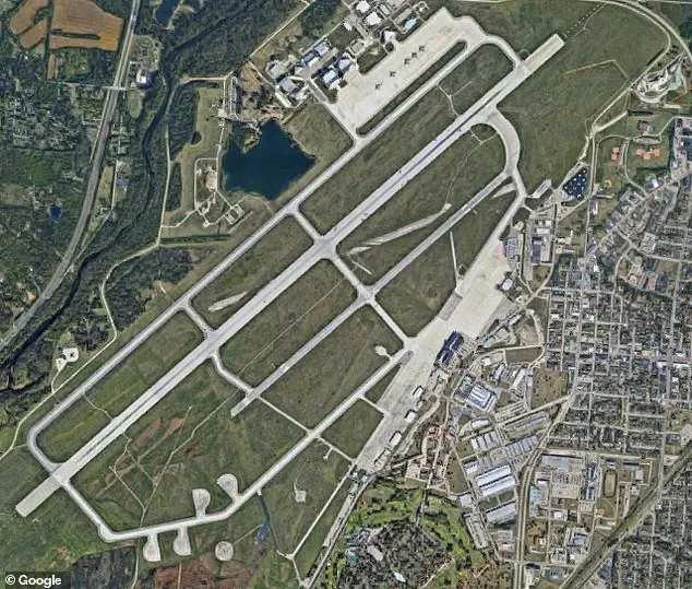 Retired Air Force General's Disappearance Sparks Nationwide Search and UFO Speculation