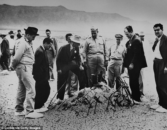 Shocking Declassified Files Reveal US Government Used Americans as Human Guinea Pigs in Deadly Radiation Experiments Without Consent (1945-1947)