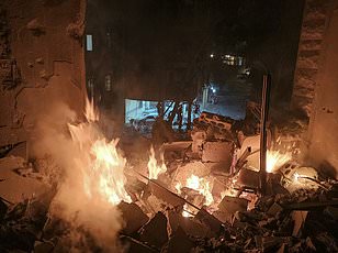 Super-Rich Flee Middle East as Iranian Attacks Spark Elite Exodus via Saudi Arabia: Private Jets and SUVs Cost Up to £260k