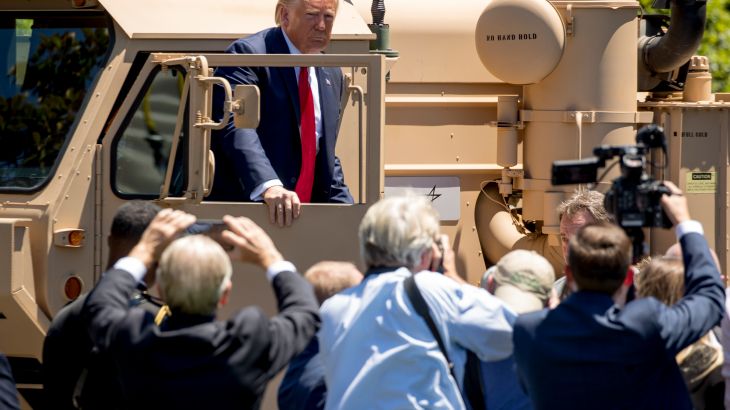 U.S. Warns of Rapid Interceptor Missile Depletion as Iran Conflict Drags On