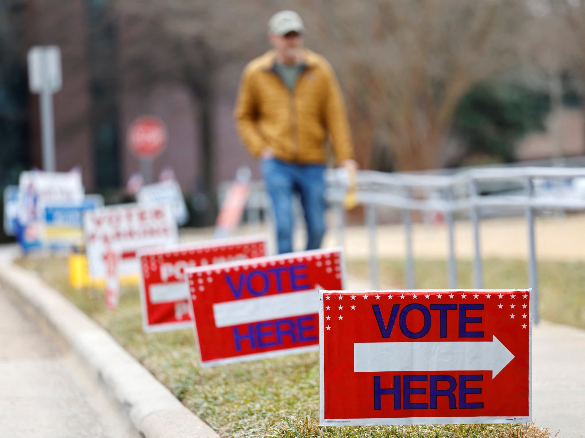 2026 Midterm Primaries Amid Escalating US-Iran War Highlight Deepening Political Fractures