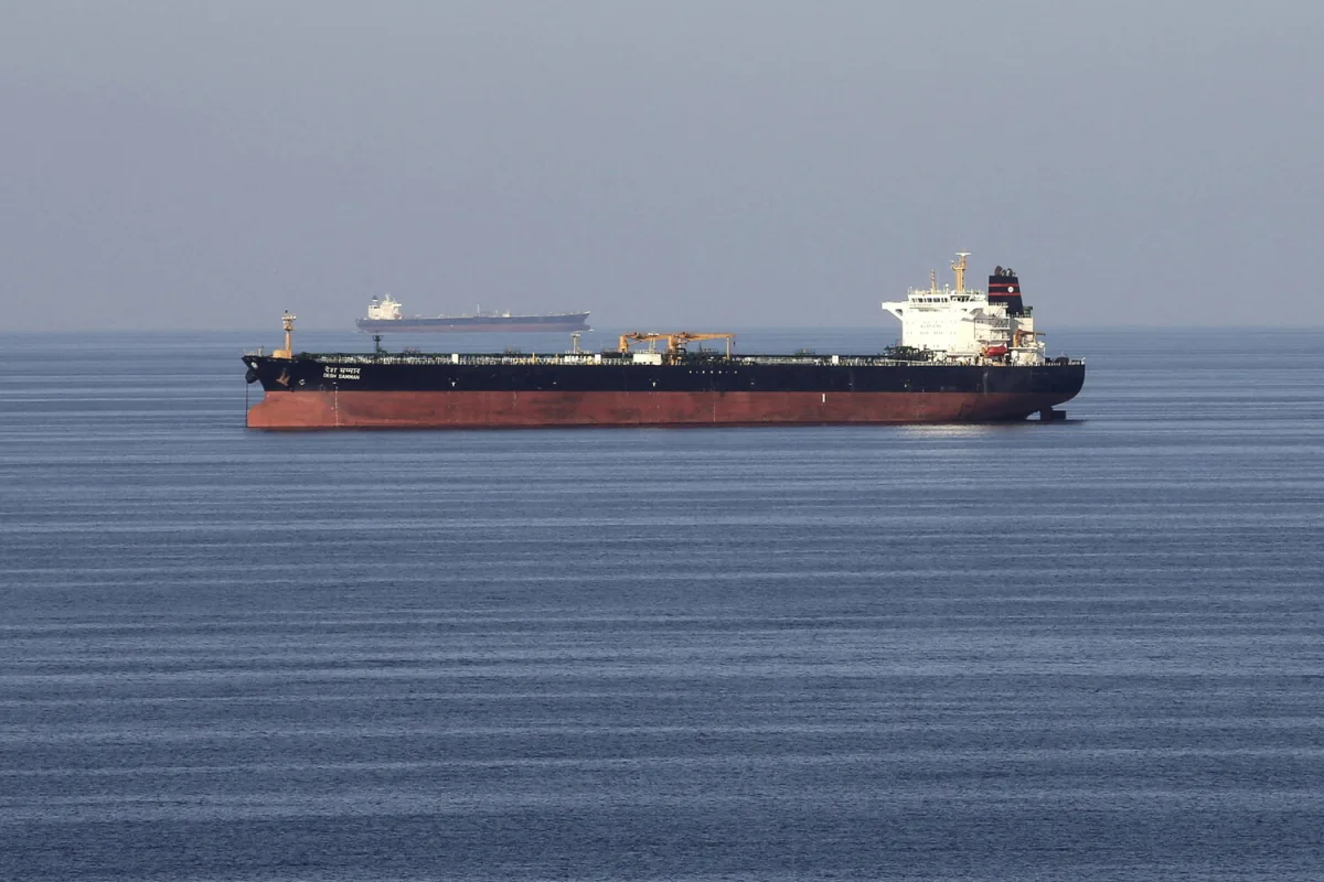 IRGC Claims Over 10 Oil Tankers Destroyed in Strait of Hormuz Amid Rising Tensions