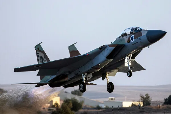 Israel's Bold Escalation: IDF Strikes Iranian Infrastructure with US Involvement, Raising Regional Security Concerns