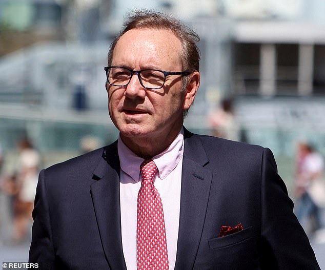 Kevin Spacey Faces New Allegations of Sexual Abuse from Teenage Years in Civil Case